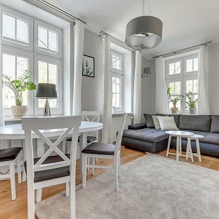 גדנסק Comfort Apartments Old Town Chlebnicka מראה חיצוני תמונה