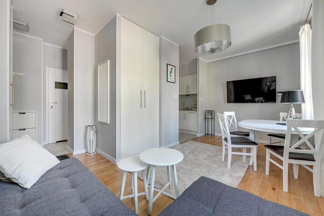 גדנסק Comfort Apartments Old Town Chlebnicka מראה חיצוני תמונה
