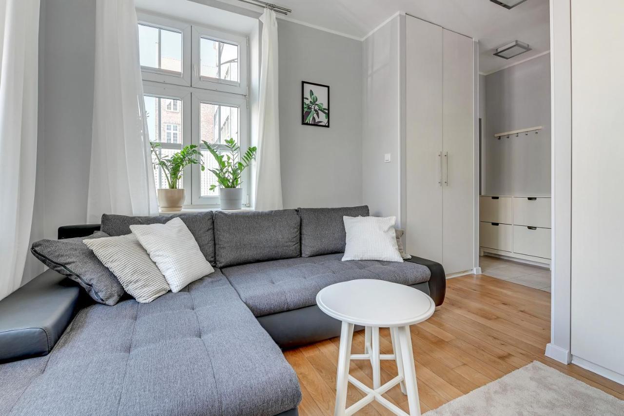 גדנסק Comfort Apartments Old Town Chlebnicka מראה חיצוני תמונה