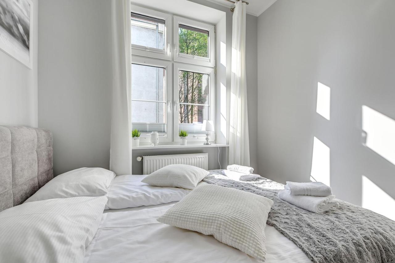 גדנסק Comfort Apartments Old Town Chlebnicka מראה חיצוני תמונה