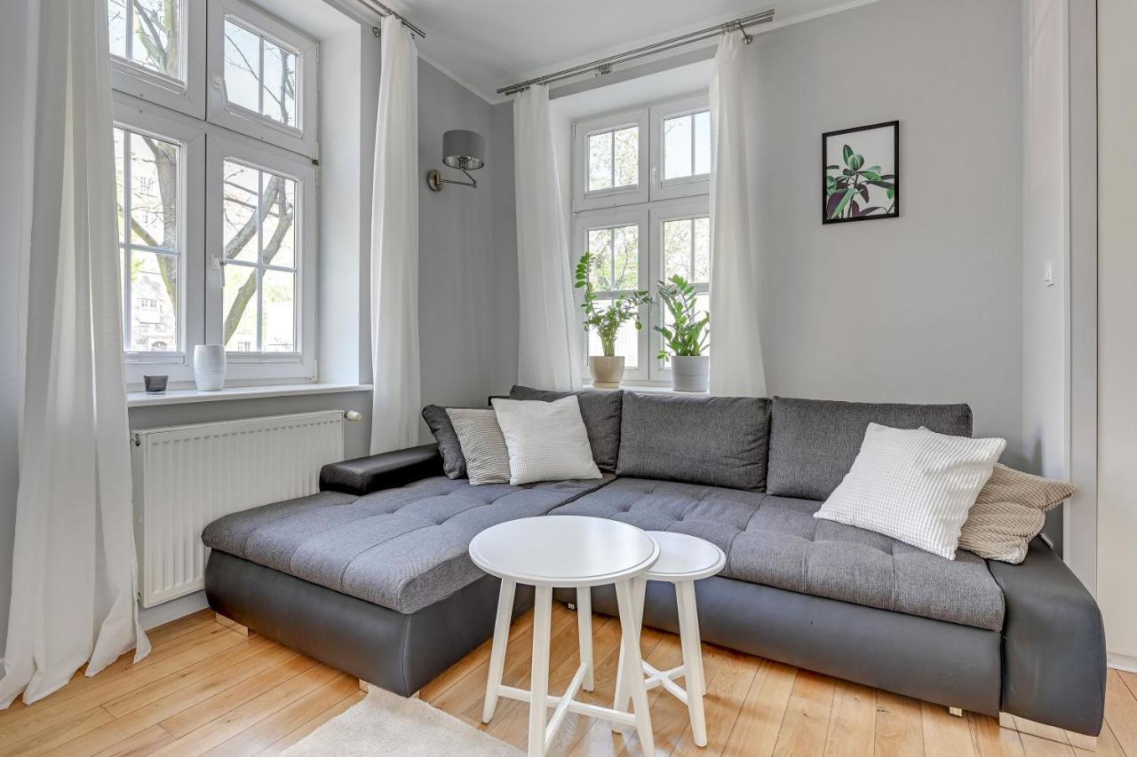 גדנסק Comfort Apartments Old Town Chlebnicka מראה חיצוני תמונה