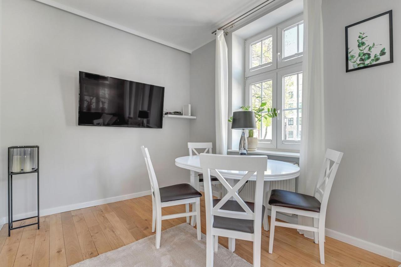 גדנסק Comfort Apartments Old Town Chlebnicka מראה חיצוני תמונה