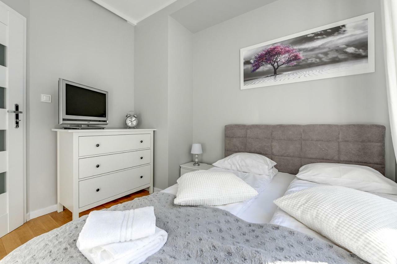 גדנסק Comfort Apartments Old Town Chlebnicka מראה חיצוני תמונה