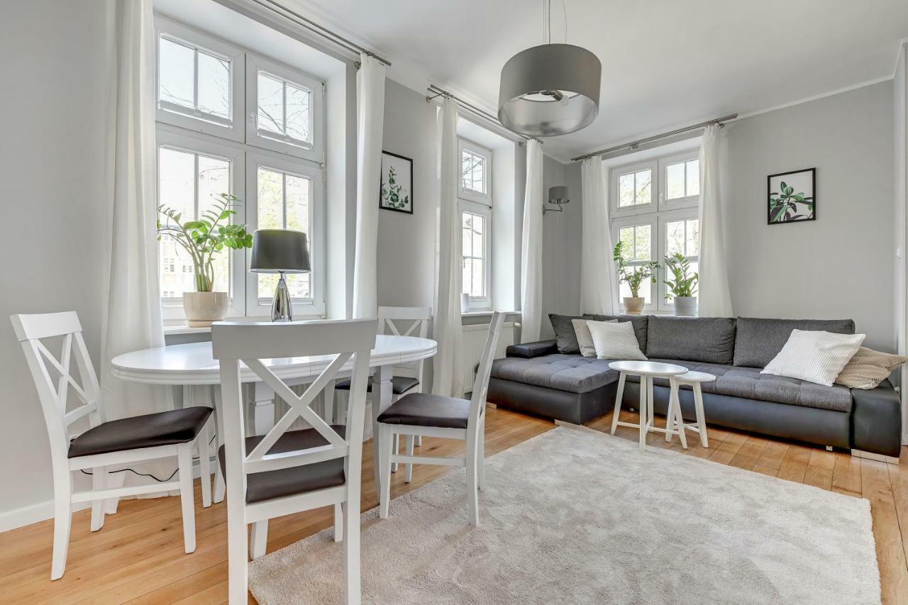 גדנסק Comfort Apartments Old Town Chlebnicka מראה חיצוני תמונה